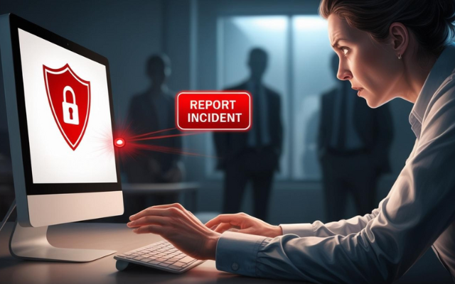 Who is to Blame for Cyber Incidents?