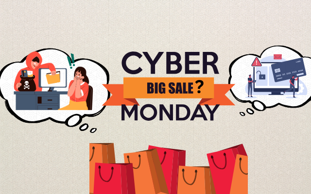 Don’t get hooked this Cyber Monday: Everything you need to know about Phishing