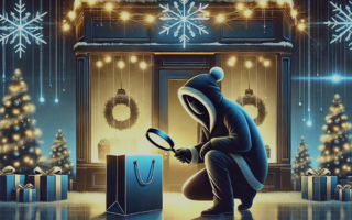 The Christmas Hacker’s Playbook: How to Outsmart Online Scammers This Season