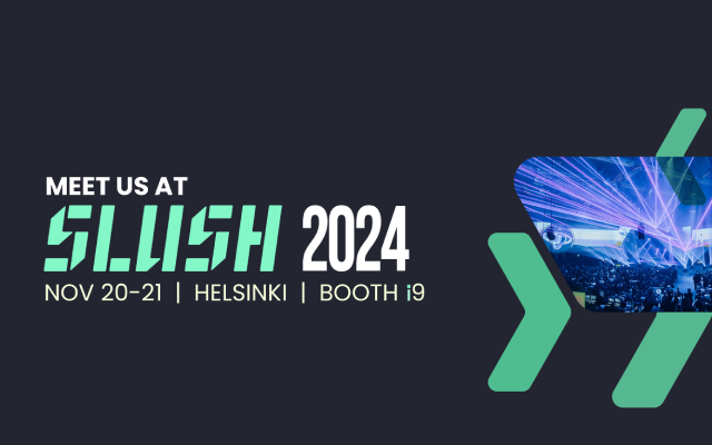 Slush 2024: A first-time attendee’s perspective from a pre-seed founder